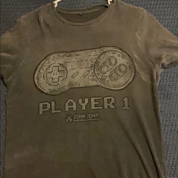 John John t-shirt - Picture 1 of 2